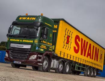 DAF CF 460 6×2 FTG Space Cab [UK-spec] '2013–24