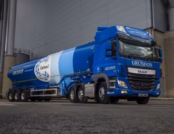 DAF CF 460 6×2 FTG Space Cab [UK-spec] '2013–24