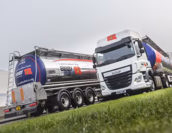 DAF CF 460 6×2 FTP Space Cab [UK-spec] '2013–24