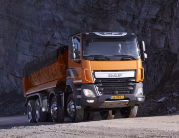 DAF CF 460 8×4 FAD Day Cab Tipper '2013–24