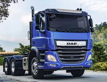 DAF CF 480 FTT [Latam] '2021–24