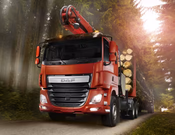 DAF CF 510 6×4 FTT Day Cab '2013–24