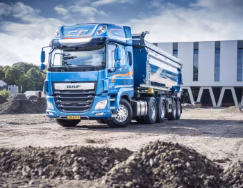 DAF CF 530 6×4 FTT '2017–24