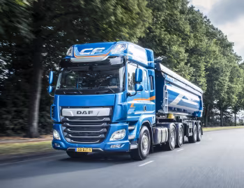 DAF CF 530 6×4 FTT '2017–24