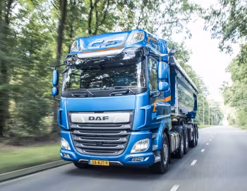DAF CF 530 6×4 FTT '2017–24