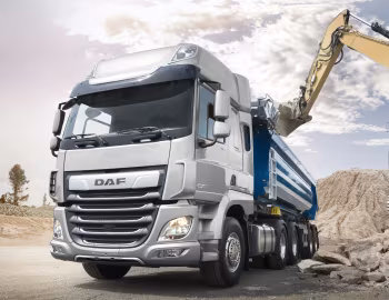 DAF CF 530 6×4 FTT '2017–24
