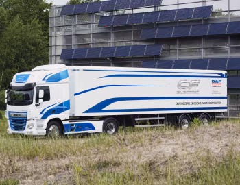 DAF CF FT Electric '2018–24