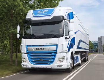DAF CF FT Electric '2018–24