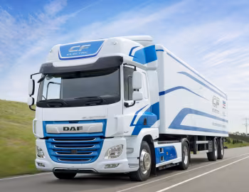 DAF CF FT Electric '2018–24