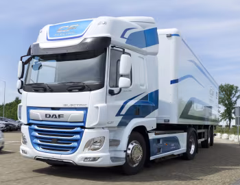 DAF CF FT Electric '2018–24