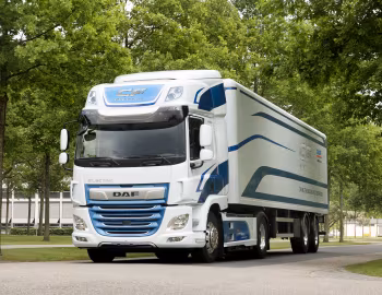 DAF CF FT Electric '2018–24