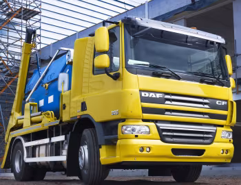 DAF CF FA 75.310 Day Cab VDL portaalarm '2006–13