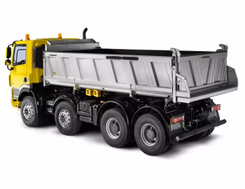 DAF CF FAD 85.460 Day Cab Meiller Dreiseitenkipper '2006–13