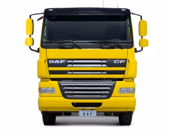 DAF CF FT 85.360 4×2 Sleeper Cab [Brazil] '2019–pr.
