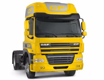 DAF CF FT 85.410 4×2 Space Cab [Brazil] '2019–pr.