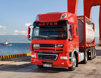 DAF CF FT 85.460 4×2 Space Cab '2006–13