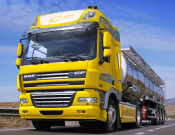 DAF CF FT 85.510 4×2 Space Cab '2006–13