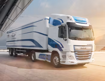 DAF CF FT Hybrid '2018–24