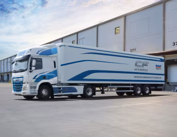 DAF CF FT Hybrid '2018–24