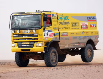 DAF CF Rally Truck '2006–13