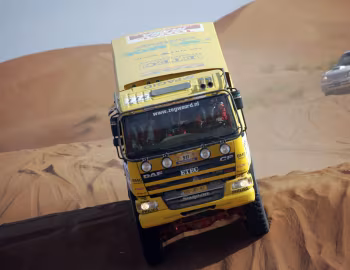 DAF CF Rally Truck '2006–13