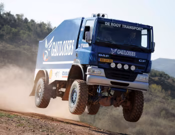 DAF CF Rally Truck '2002–06