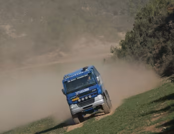 DAF CF Rally Truck '2002–06