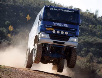 DAF CF Rally Truck '2002–06