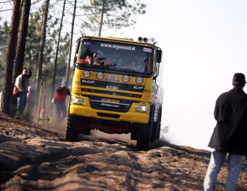 DAF CF Rally Truck '2006–13