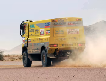 DAF CF Rally Truck '2006–13