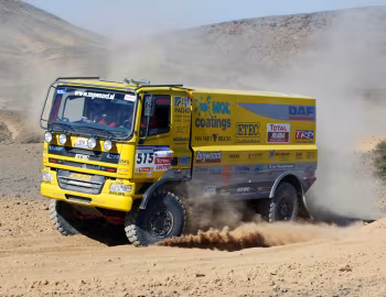 DAF CF Rally Truck '2006–13