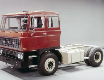 1974 DAF FT2800 tractor [EU-spec] '1973–78