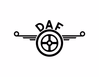 Logotipo DAF