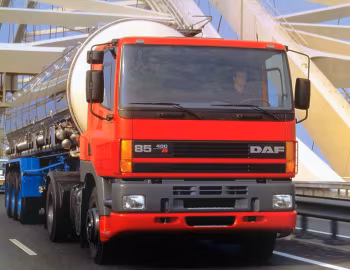 DAF FT 85.400Ti '03.1995–02.1998