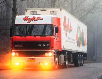 DAF FT3600ATi SpaceCab '1985–92