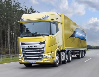 DAF XG⁺ 530 6×2 FTG '2021–pr.