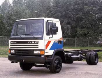 DAF FA 1000 CB '1986–92