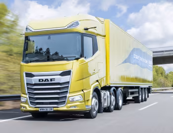 DAF XG⁺ 530 6×2 FTG '2021–pr.