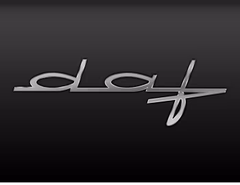Logotipo DAF