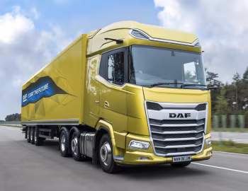 DAF XG⁺ 530 6×2 FTG '2021–pr.