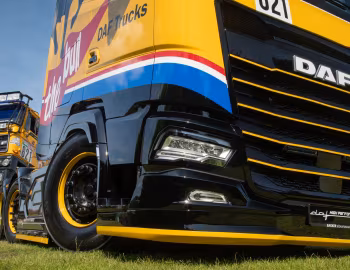 DAF F3300 Turbo Dakar, DAF XG⁺ 530 6×2 FTG "The Bull"