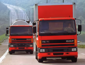 DAF FT 85.360ATi, DAF FA 75.300ATi