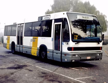 DAF SB 220 Den Oudsten Alliance B89 '1989–95