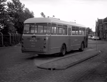 DAF TB 100-D520 Den Oudsten [Netherlands] '1960