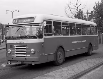 DAF TB 100-D520 Den Oudsten [Netherlands] '1960