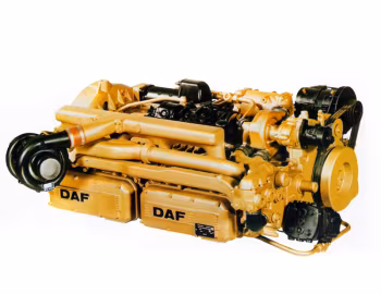 DAF DKTL 1160