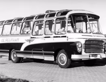 DAF B 1300 Domburg '1962