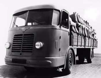DAF DT10 '1948