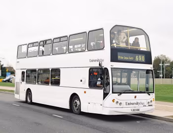 DAF DB 250 LF East Lancs Myllennium Lowlander [UK-spec] (H45/29F) '11.2003