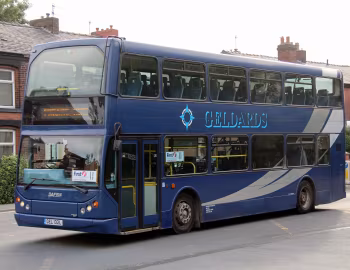 DAF DB 250 LF East Lancs Myllennium Lowlander [UK-spec] (CH51/29F) '04.2004